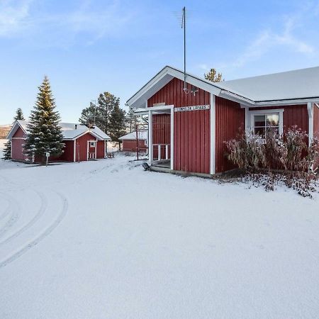 Holiday Home Nutukas-Yllaeksen Lapikas By Interhome Akaslompolo Bagian luar foto