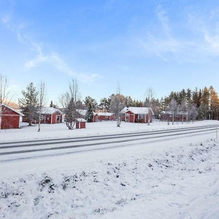 Holiday Home Nutukas-Yllaeksen Lapikas By Interhome Akaslompolo Bagian luar foto