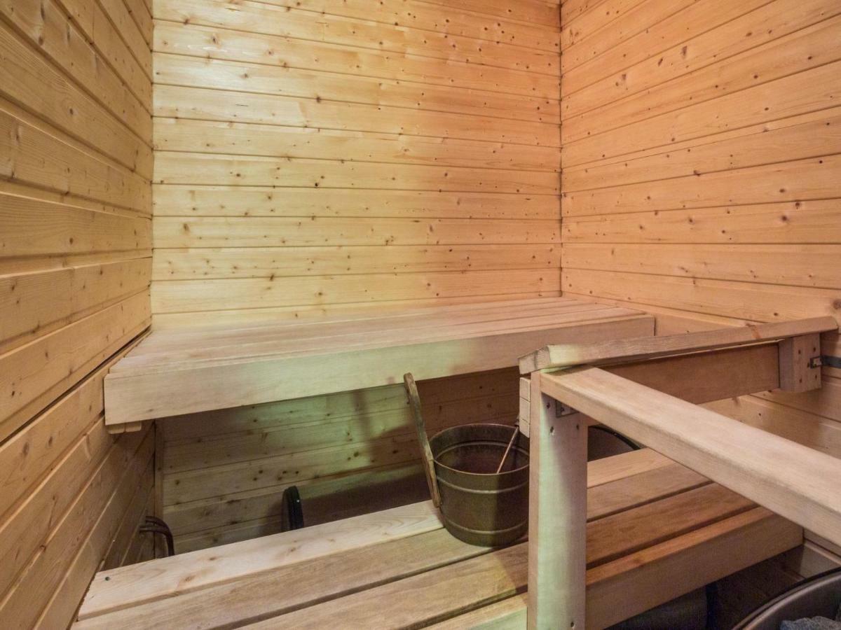 Holiday Home Nutukas-Yllaeksen Lapikas By Interhome Akaslompolo Bagian luar foto