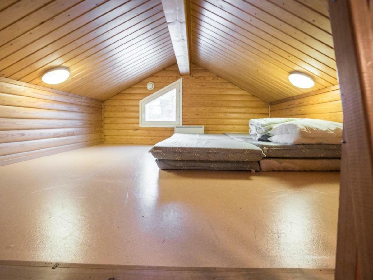 Holiday Home Nutukas-Yllaeksen Lapikas By Interhome Akaslompolo Bagian luar foto